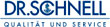 Logo Dr. Schnell Qualität und Service