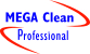 Logo Mega Clean Professional